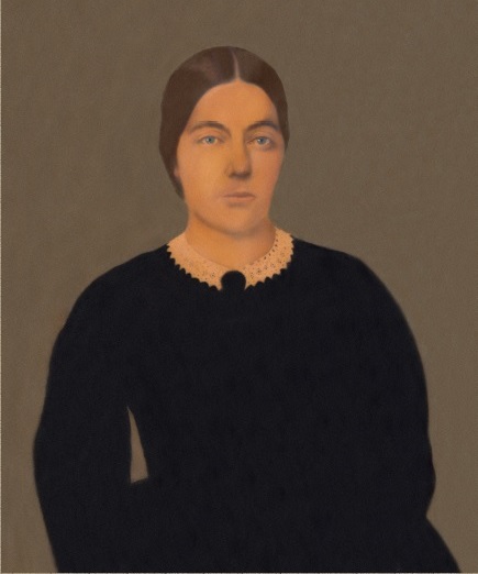 Painting of Eliza Ann