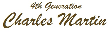 4th Generation - Charles Martin