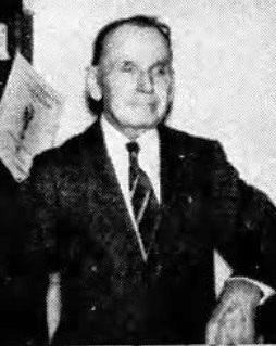 Photo of Clarence from 1941.
