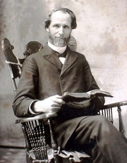 Photo of Joseph W. Martin