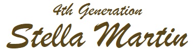 4th Generation - Stella Martin