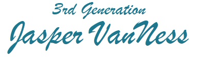 3rd Generation - Jasper VanNess