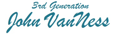 3rd Generation - John VanNess