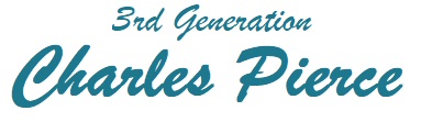 3rd Generation - Charles Pierce