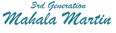 3rd Generation - Mahala Martin