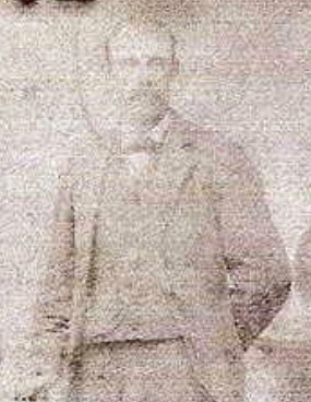 Photo of Ambrose.