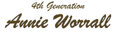 4th Generation - Annie Worrall