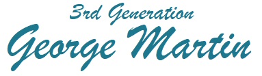 3rd Generation - George Martin