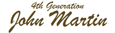 4th Generation - John Martin