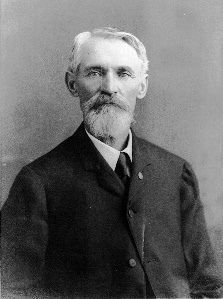 Photo of John I. Martin