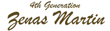 4th Generation - Zenas Martin