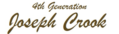 4th Generation - Joseph Crook