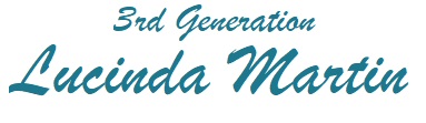 3rd Generation - Lucinda Martin