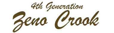 4th Generation - Zeno Crook