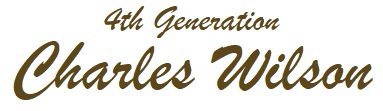 4th Generation - Charles Wilson