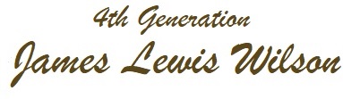 4th Generation - James Lewis Wilson