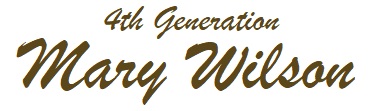 4th Generation - Mary Wilson