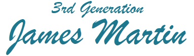 3rd Generation - James Martin
