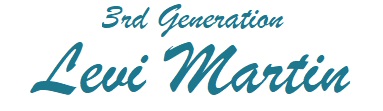 3rd Generation - Levi Martin
